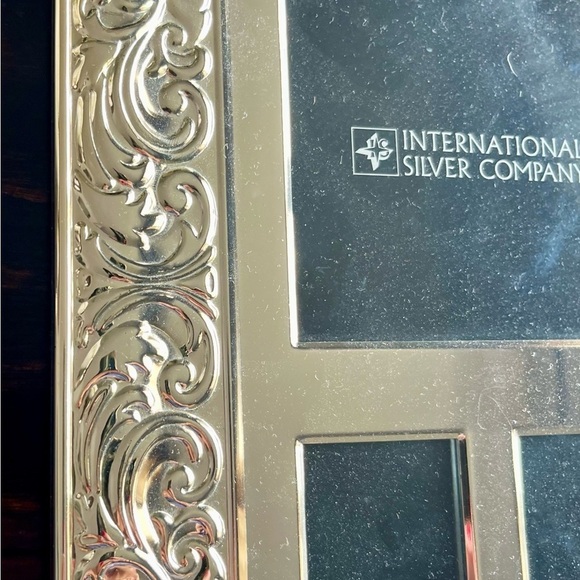 Silver Collage Photo Frame – $8 - Picture 3 of 5